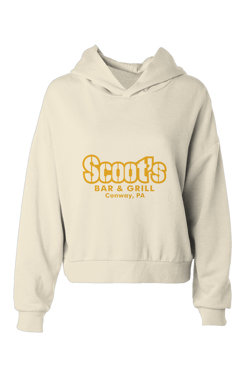 The Scoots "River Wash" Sunday Hoodie