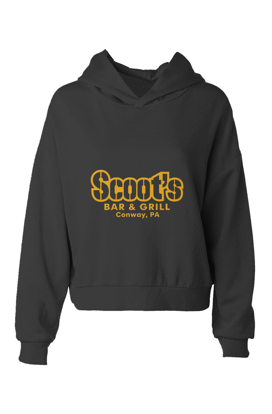 The Scoots "River Wash" Sunday Hoodie