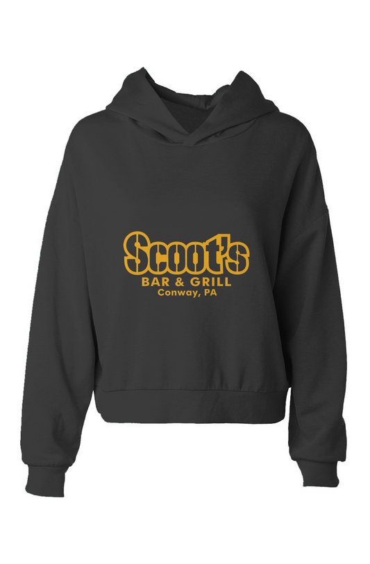 The Scoots "River Wash" Sunday Hoodie
