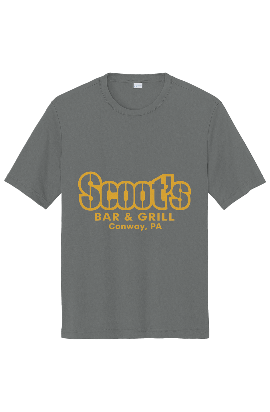 The Scoots "Hot Wing" Competitor Tee