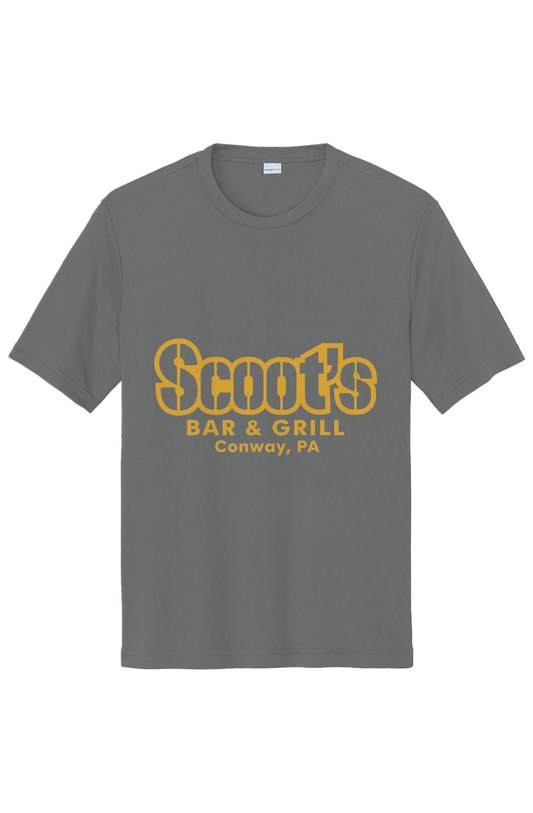 The Scoots "Hot Wing" Competitor Tee