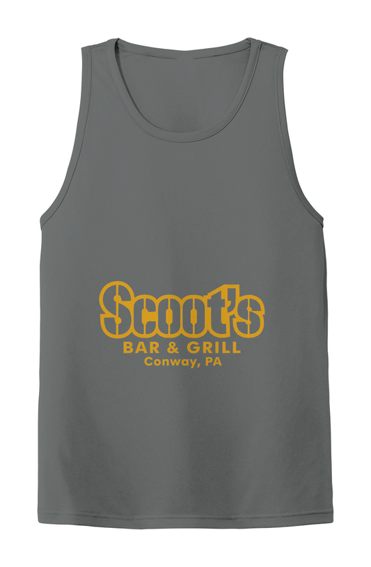 The Scoots "High-Heat" Competitor Tank