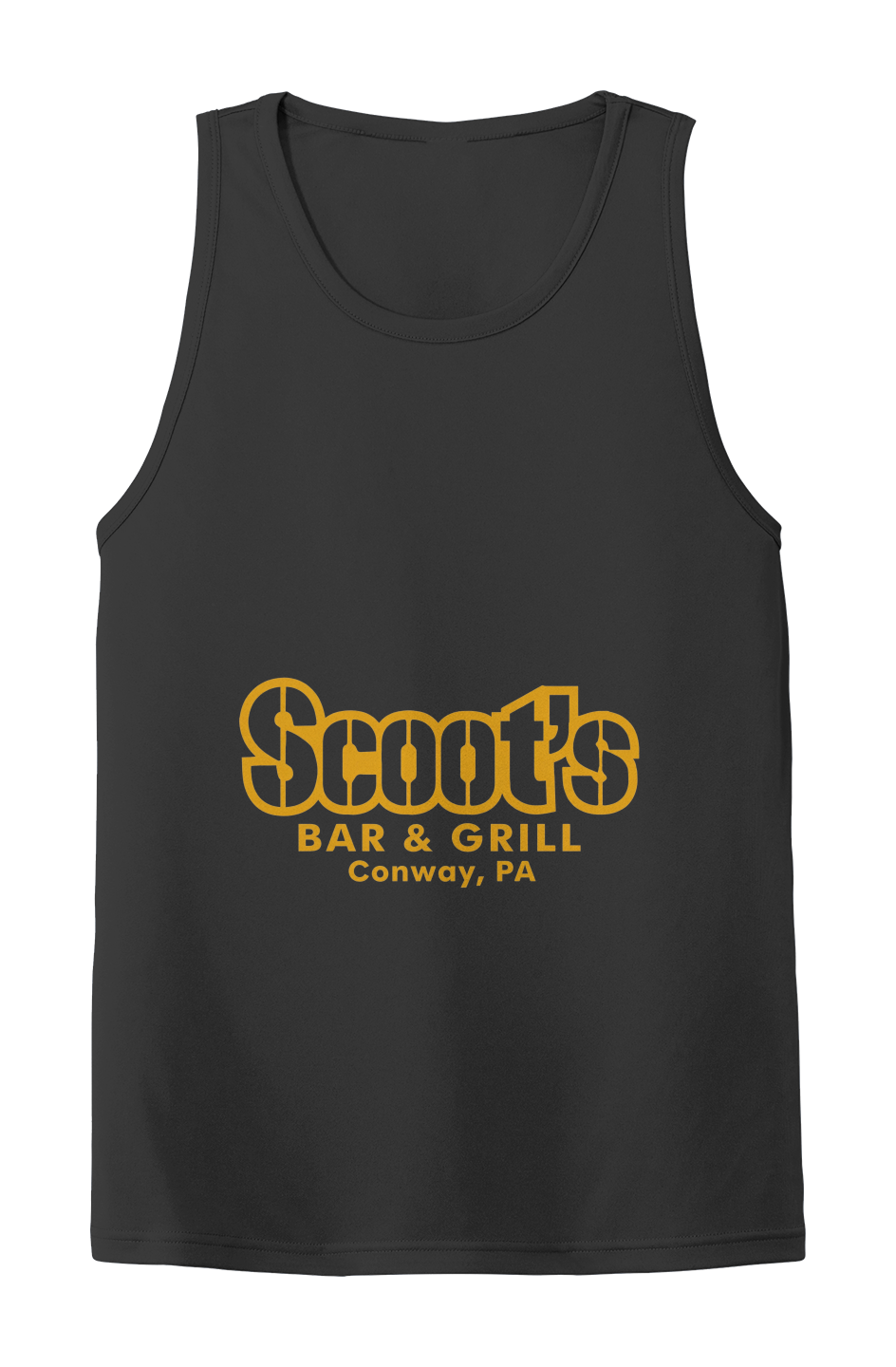 The Scoots "High-Heat" Competitor Tank