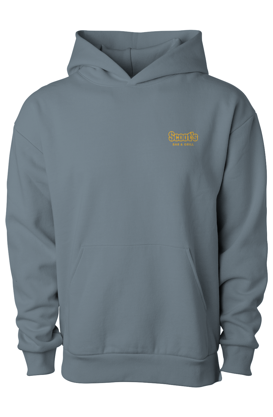 Second Ave Men's Hoodie
