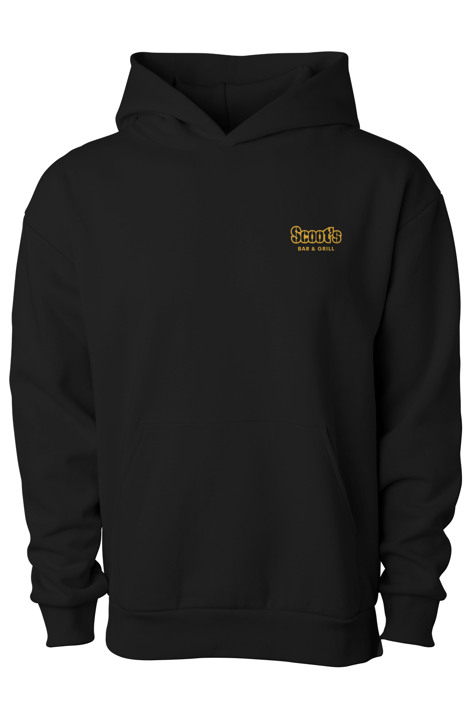 Second Ave Men's Hoodie