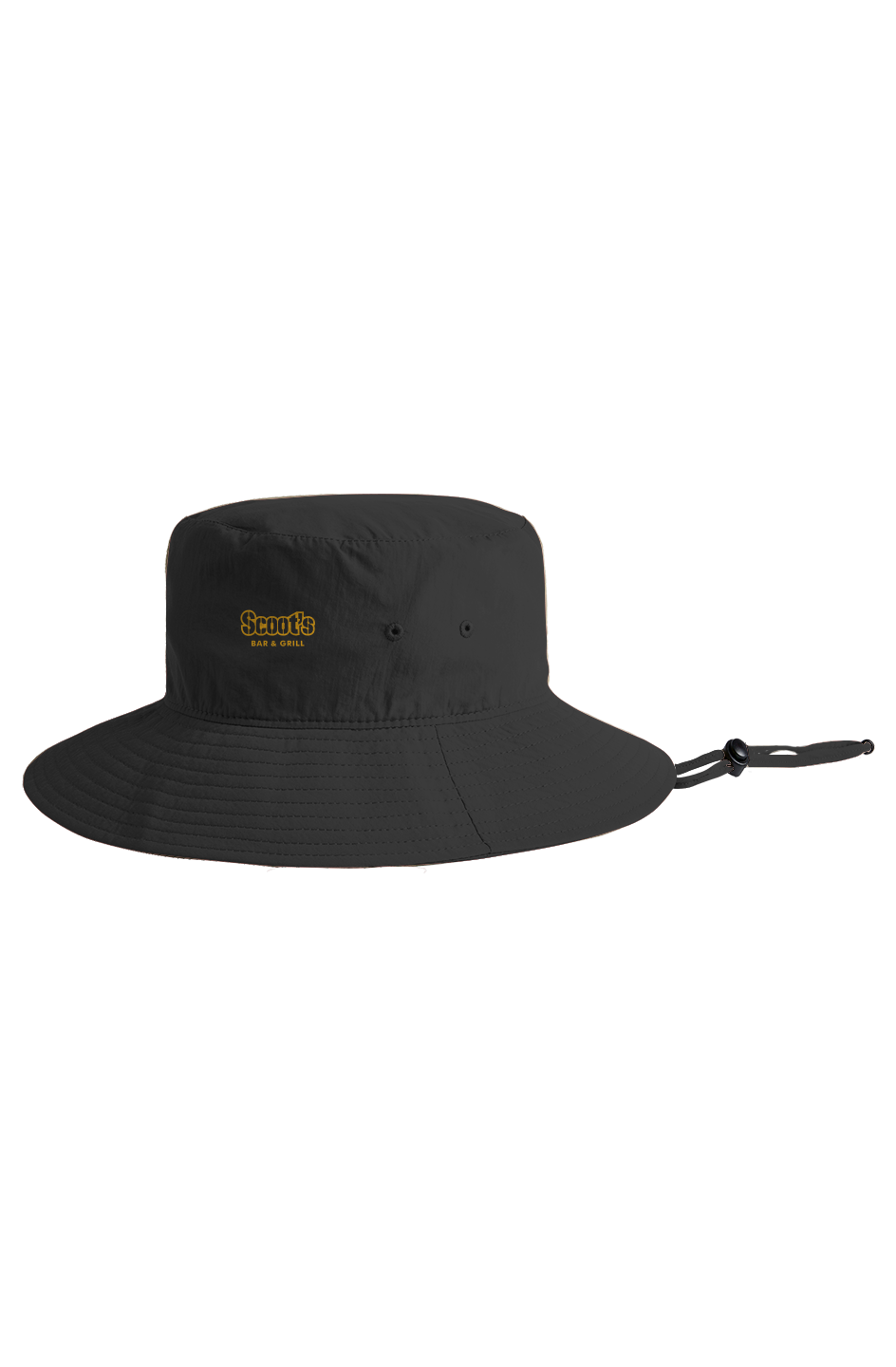 The Scoots "High-Noon" Nylon Bucket Hat