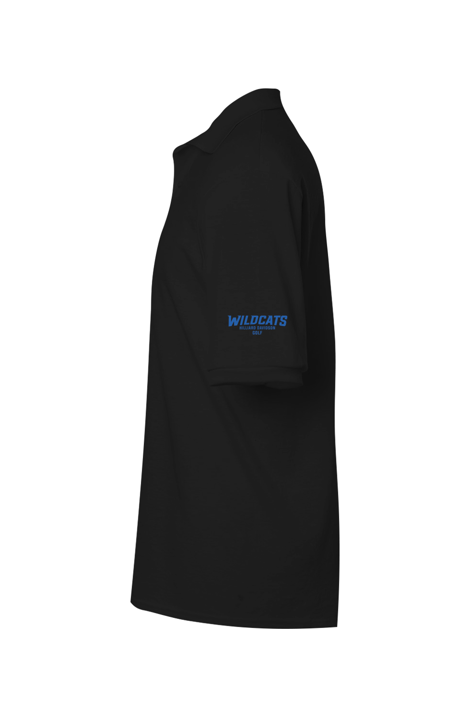 SpotShield Jersey Polo
