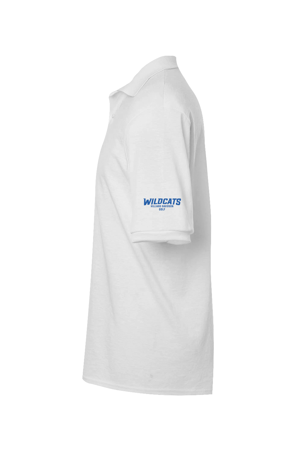 SpotShield Jersey Polo