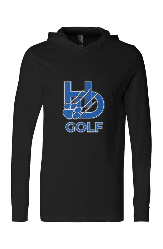 The "Wildcat Prowl" Hooded Tee