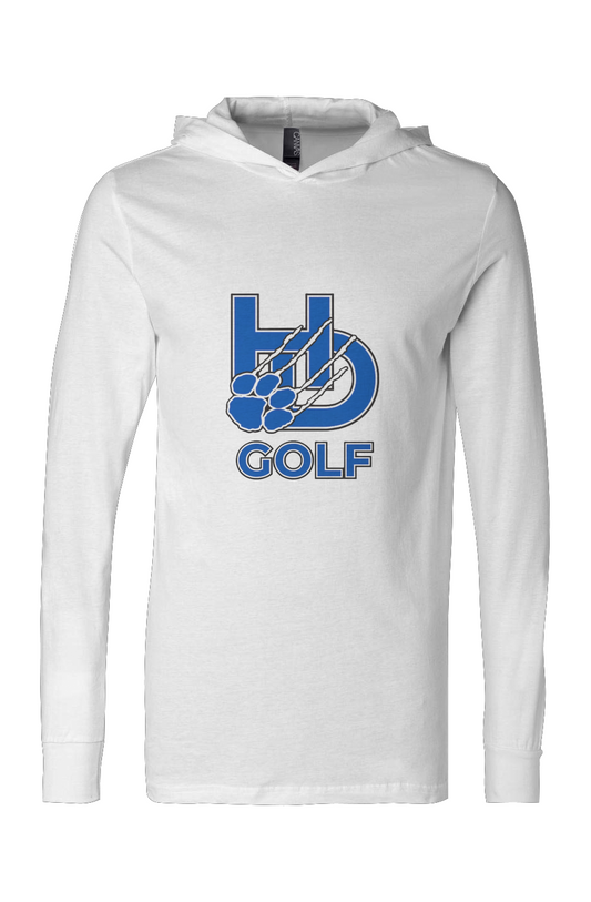 The "Wildcat Prowl" Hooded Tee