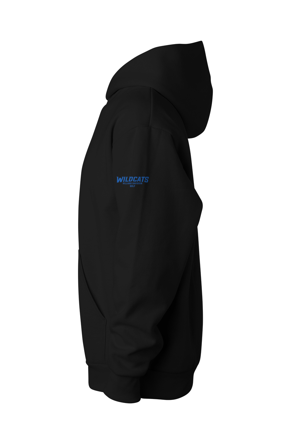 Avenue Pullover Hooded Sweatshirt