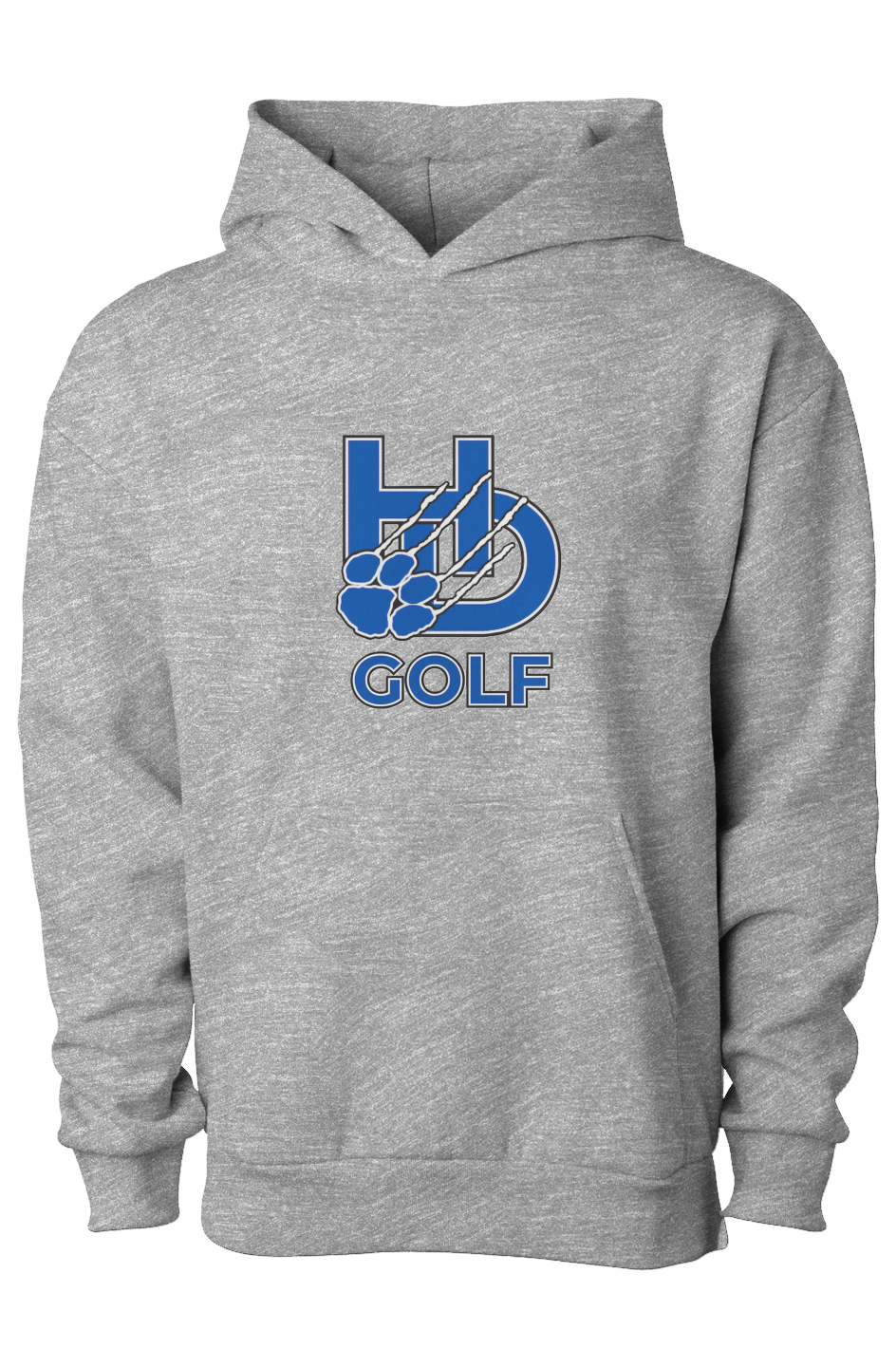 Avenue Pullover Hooded Sweatshirt