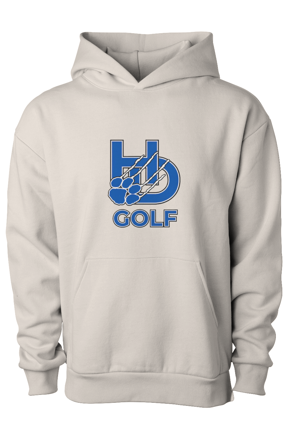 Avenue Pullover Hooded Sweatshirt
