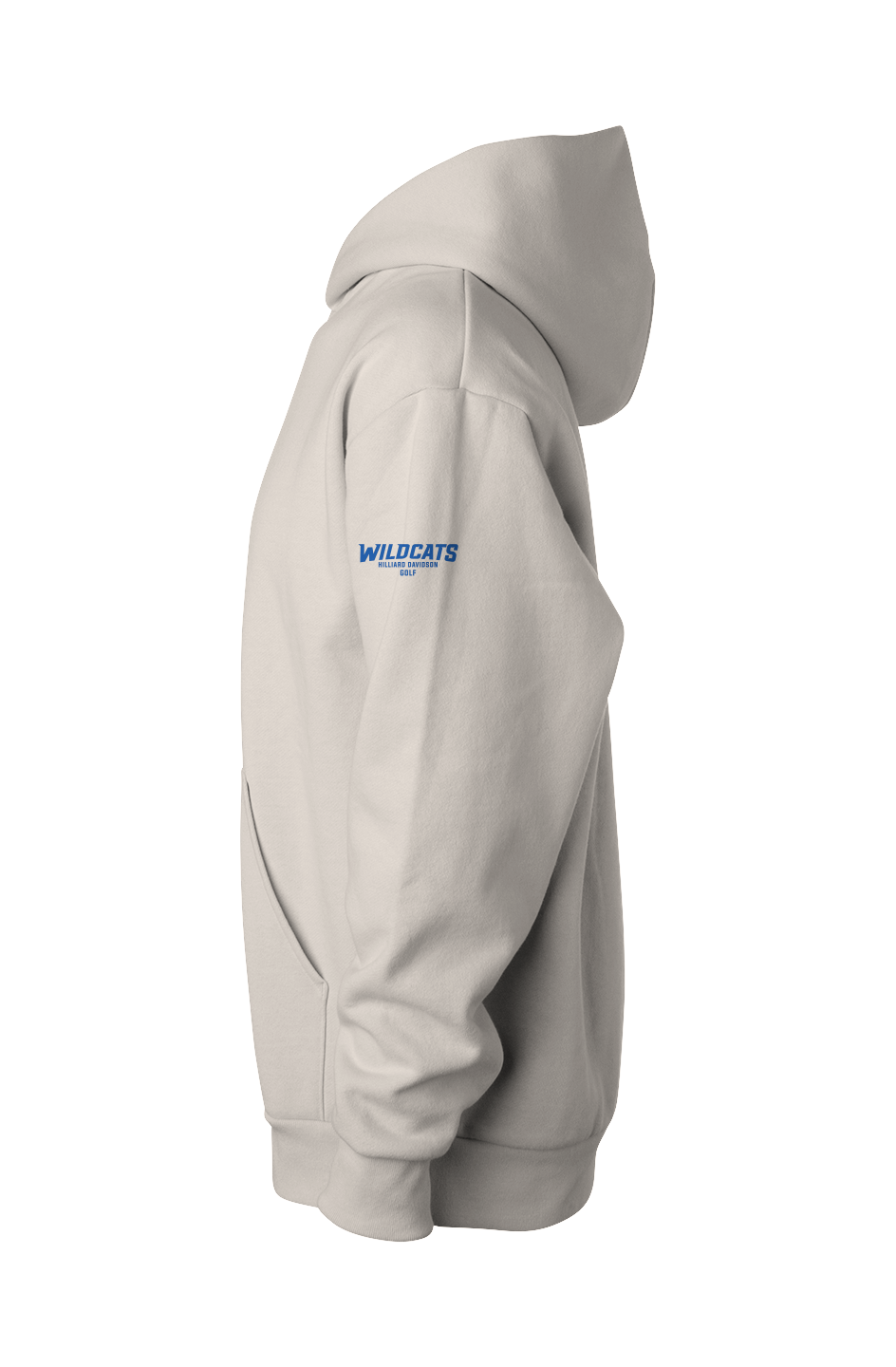 Avenue Pullover Hooded Sweatshirt