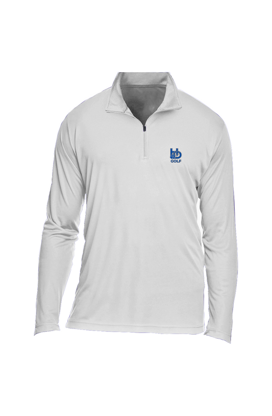 The Wildcat "Zone" Lightweight Quarter-Zip