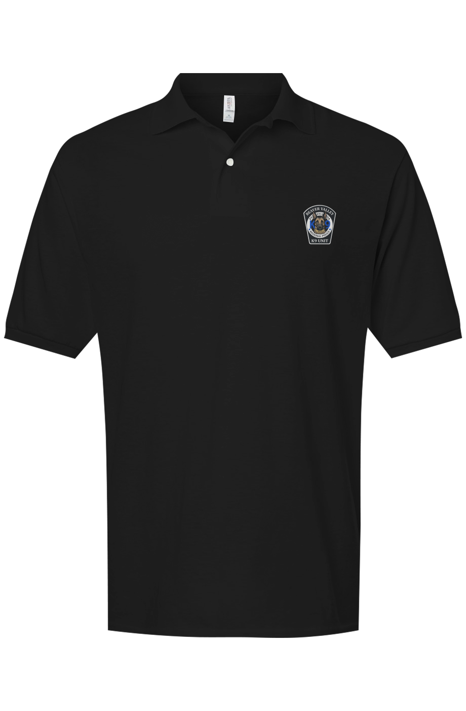 SpotShield Jersey Polo