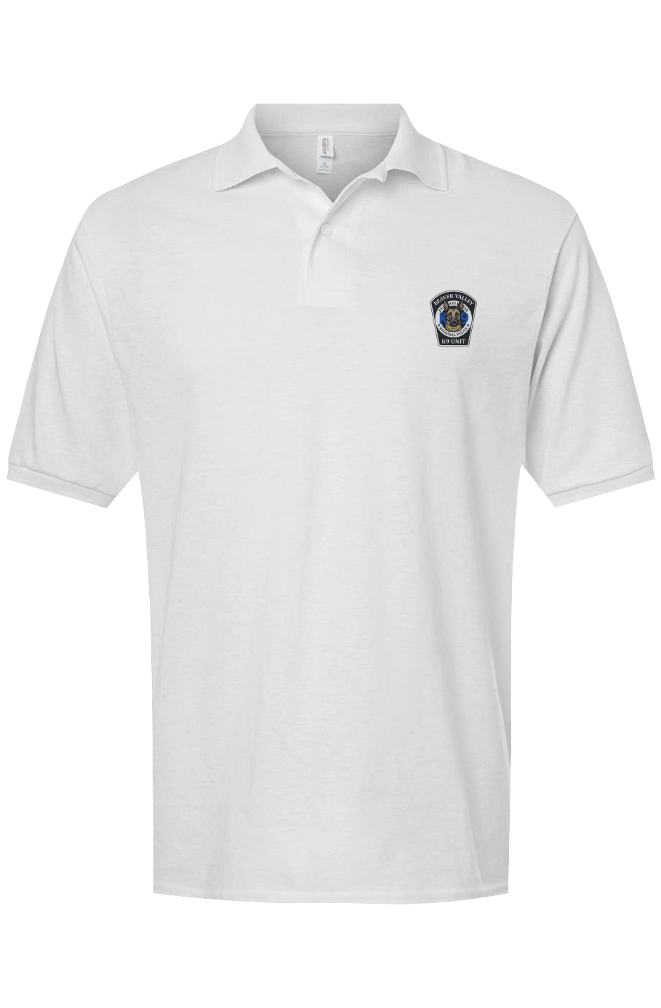 SpotShield Jersey Polo