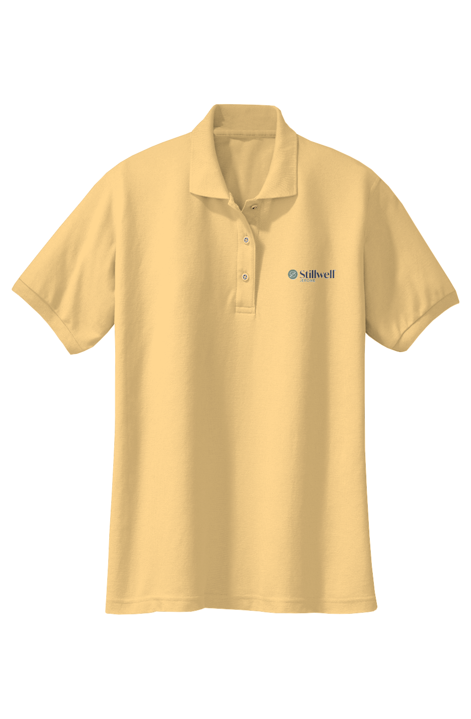 The Stillwell Signature Silk Touch Polo