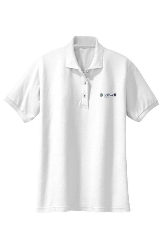 The Stillwell Signature Silk Touch Polo
