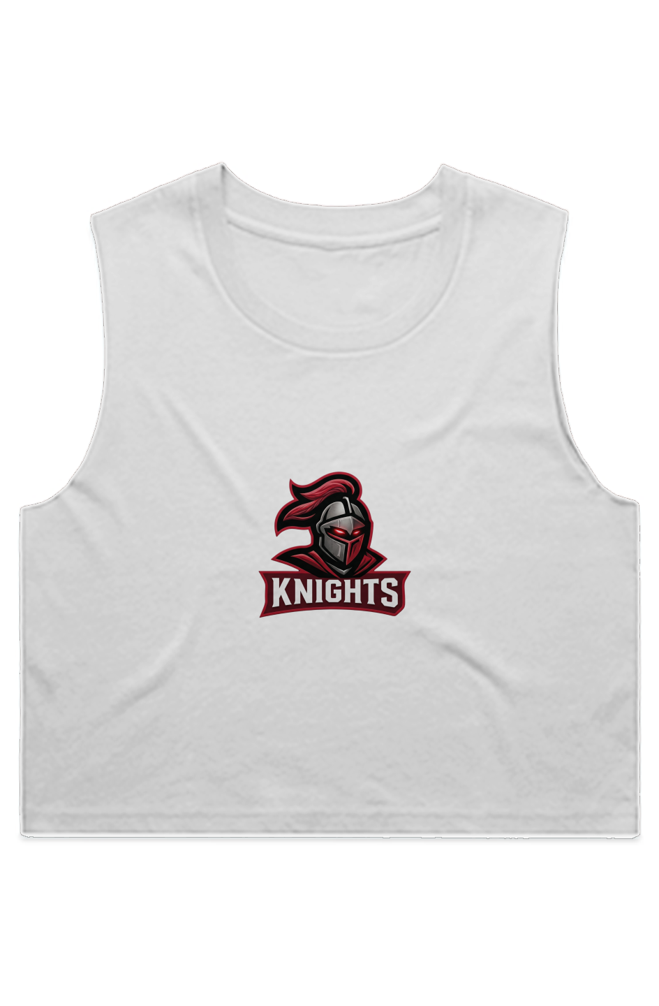 Knights Women's CROP TANK