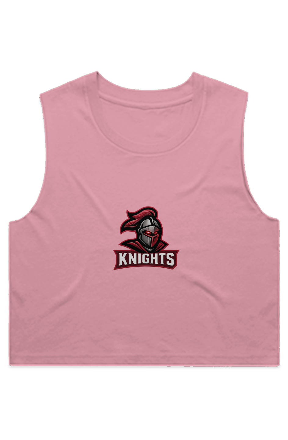 Knights Women's CROP TANK