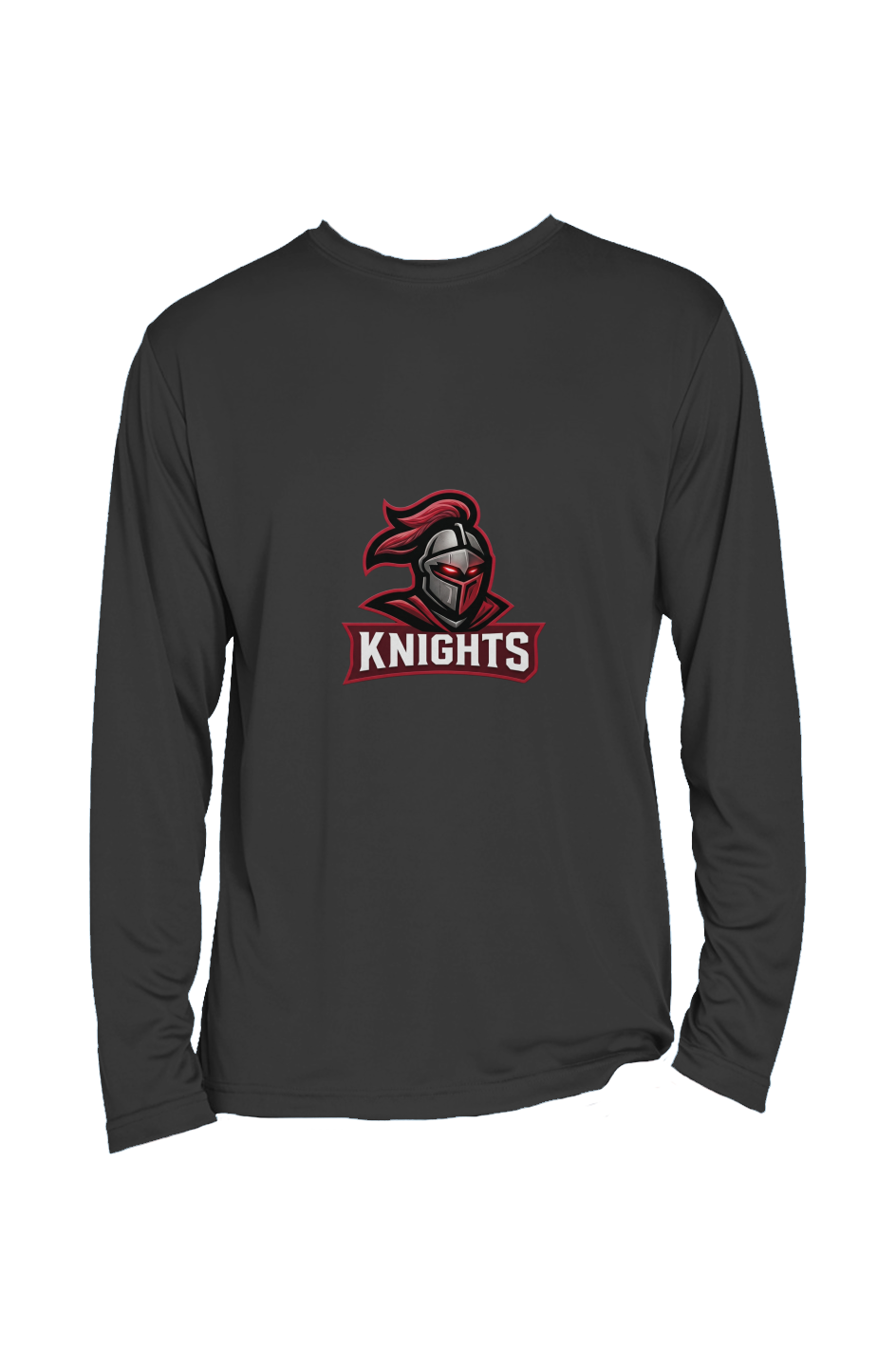Knight's Long-Sleeve T-Shirt