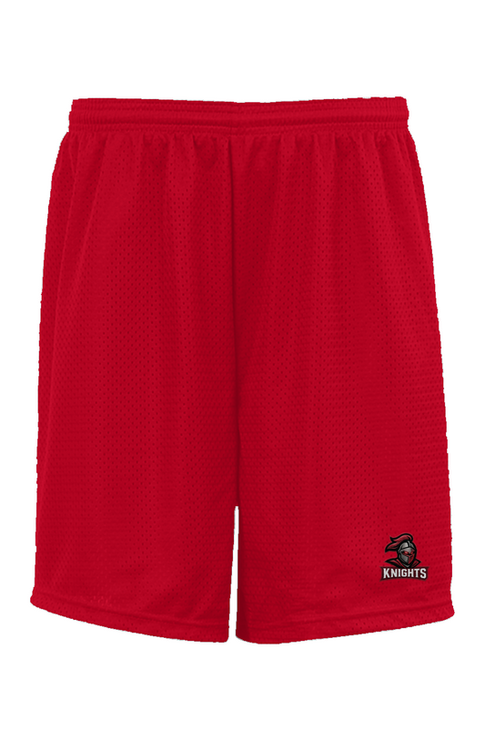 Knights Classic Mesh Shorts (no pockets)