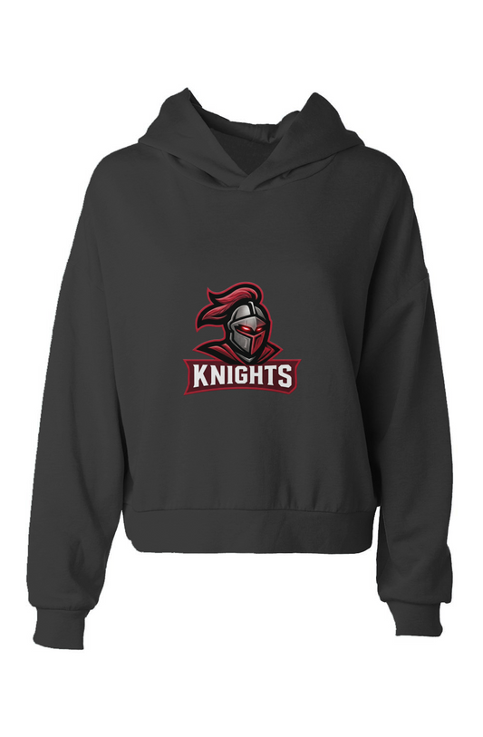 Knights hip height hoodie