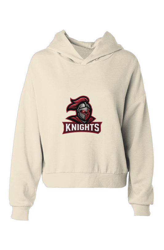 Knights hip height hoodie