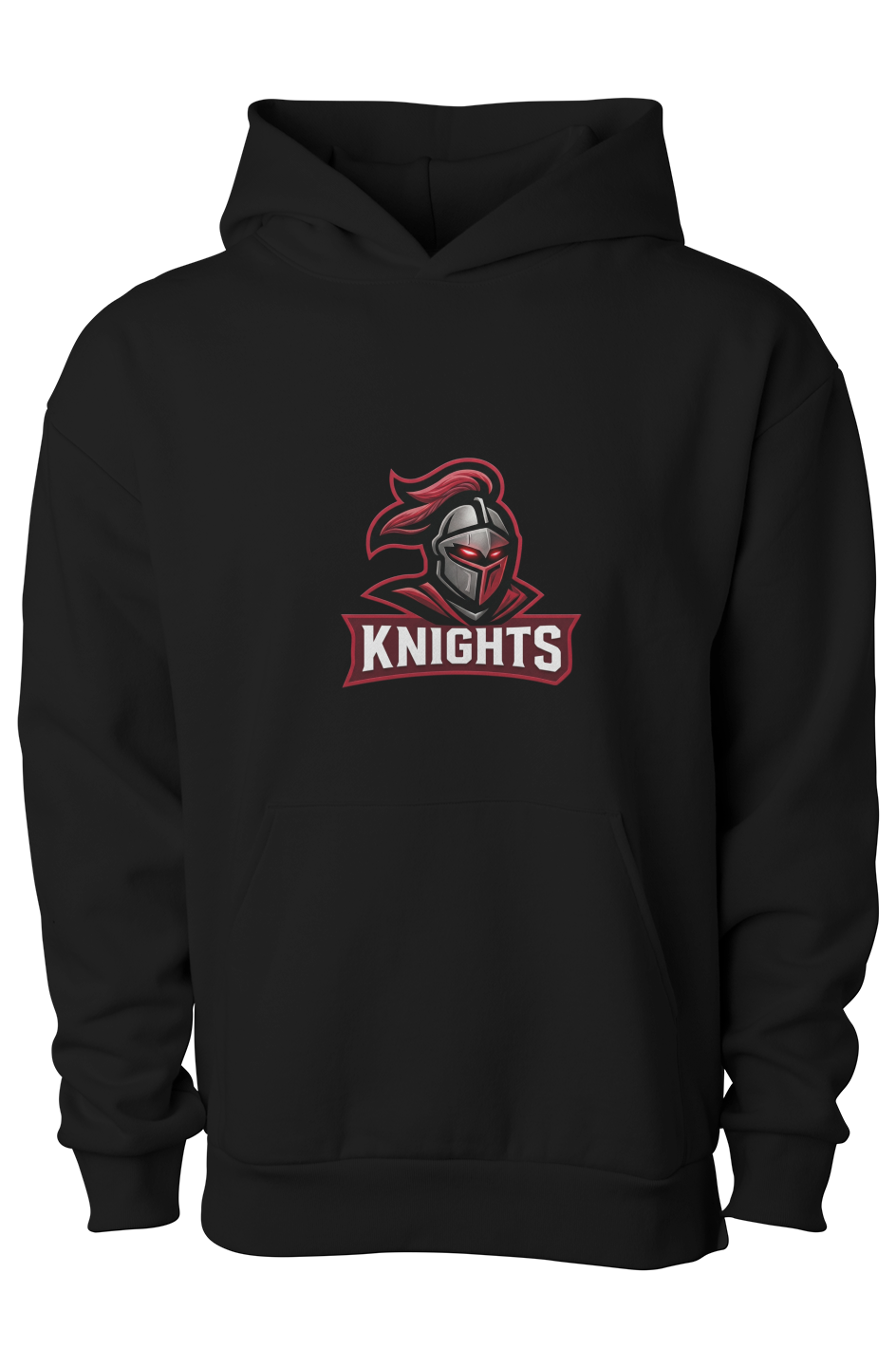 Knights Pullover Hooded Sweatshirt