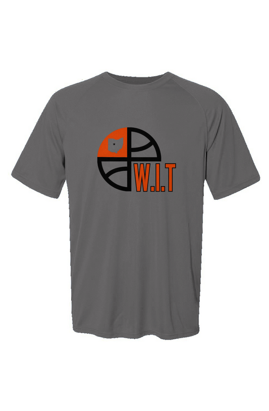 The WIT Grind Performance Tee (Adult)
