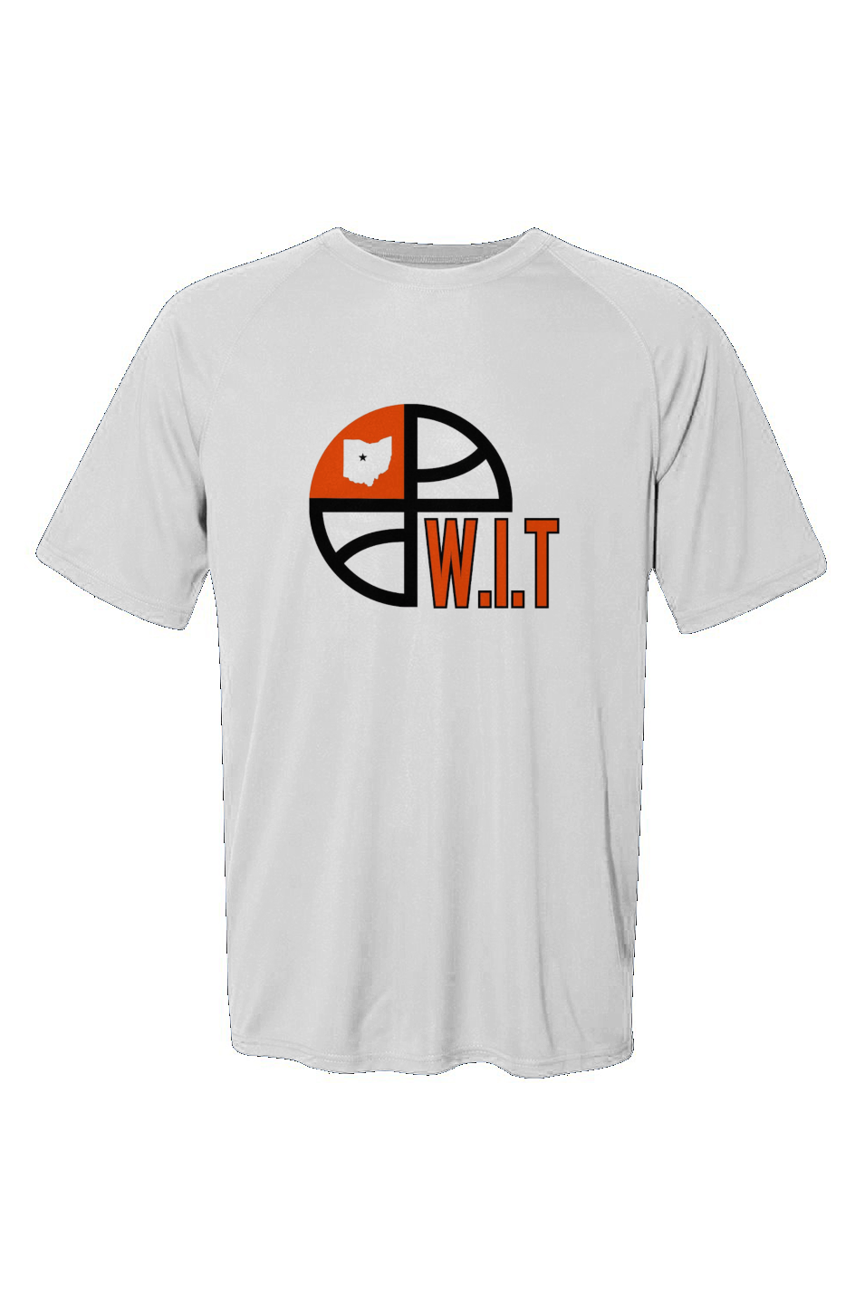 The WIT Grind Performance Tee (Adult)