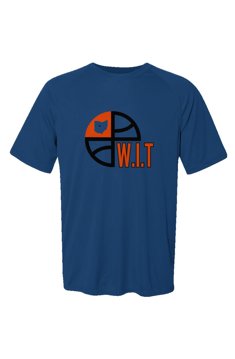 The WIT Grind Performance Tee (Adult)