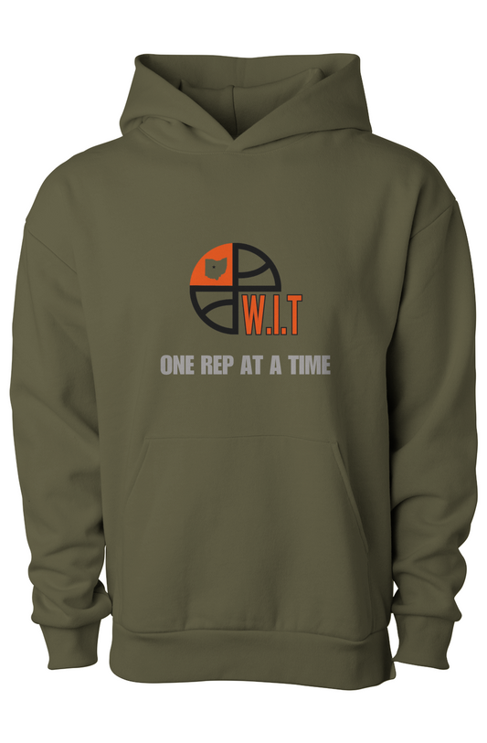 The WIT "Full Court" Boxy Hoodie