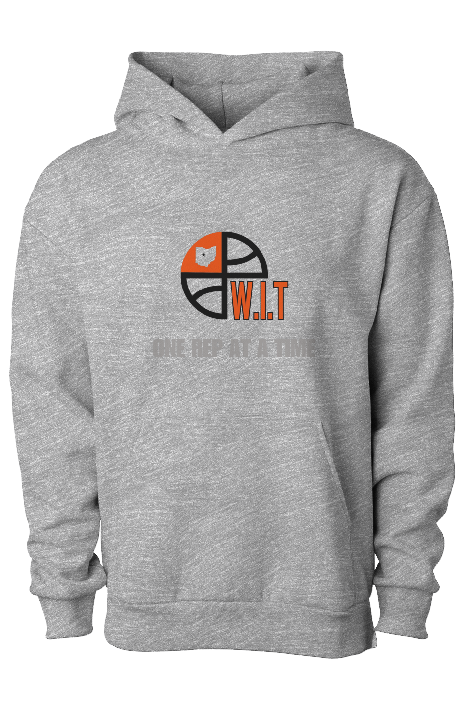 The WIT "Full Court" Boxy Hoodie