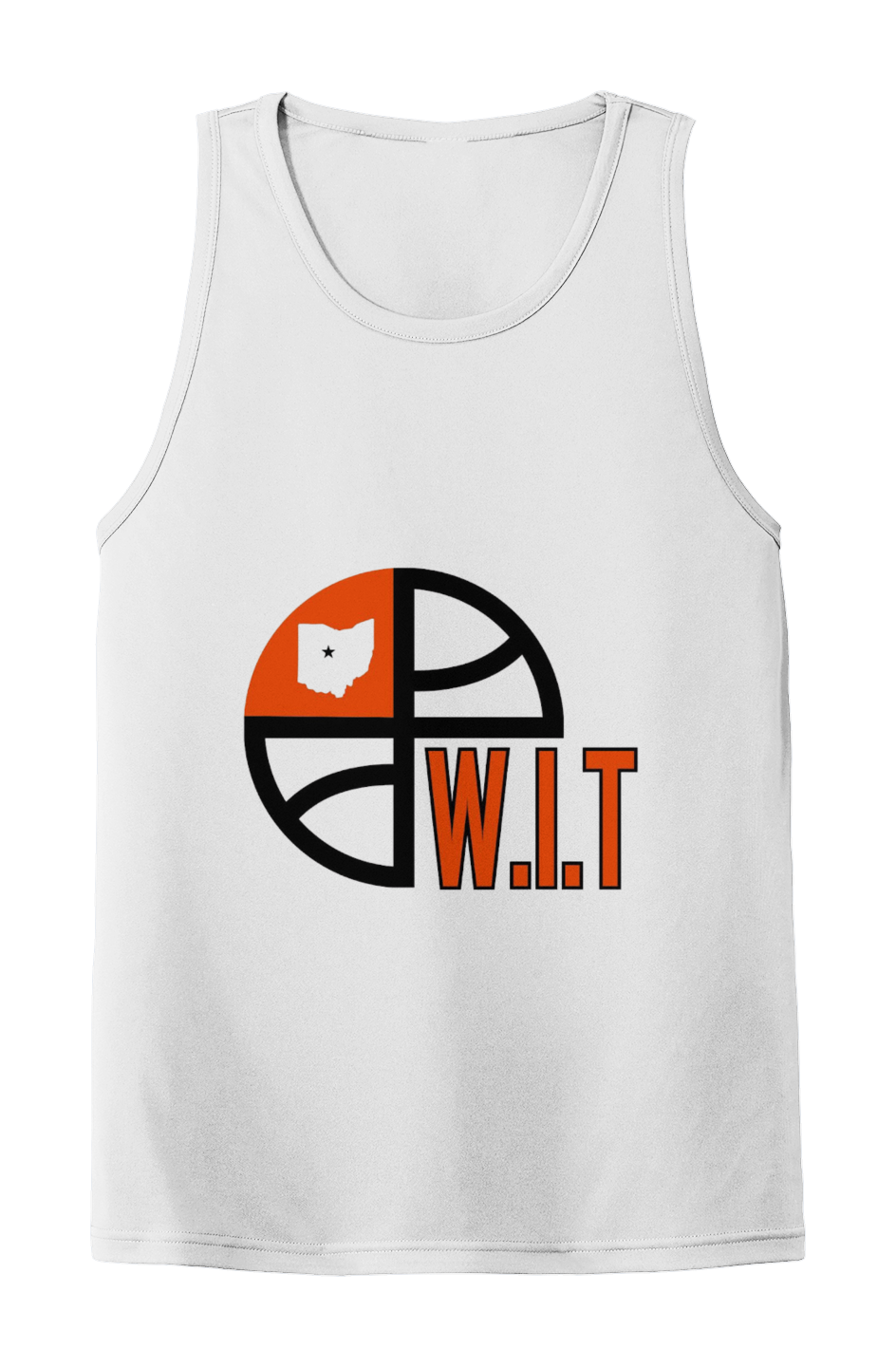 The WIT "Sixth Man" Performance Tank (Adult)