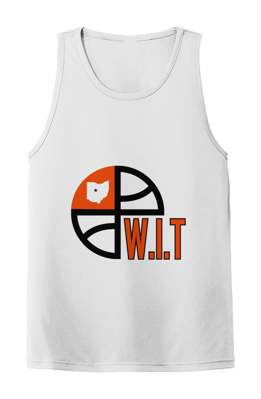 The WIT "Sixth Man" Performance Tank (Adult)