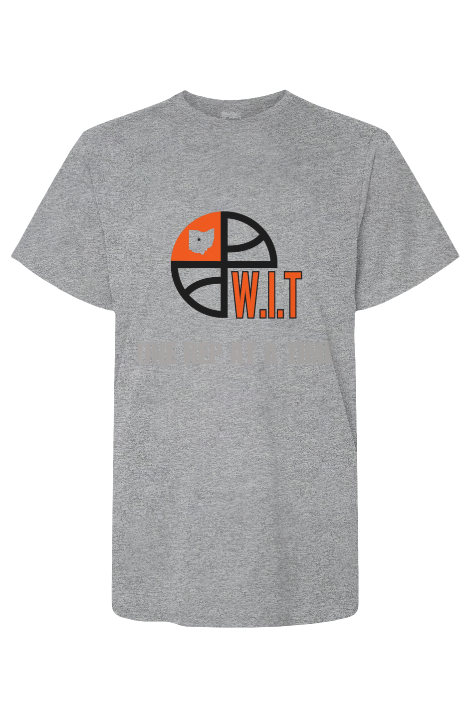 The WIT "Next Up" Youth Performance Tee