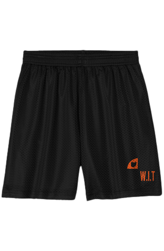 The WIT "Junior Varsity" Mesh Shorts