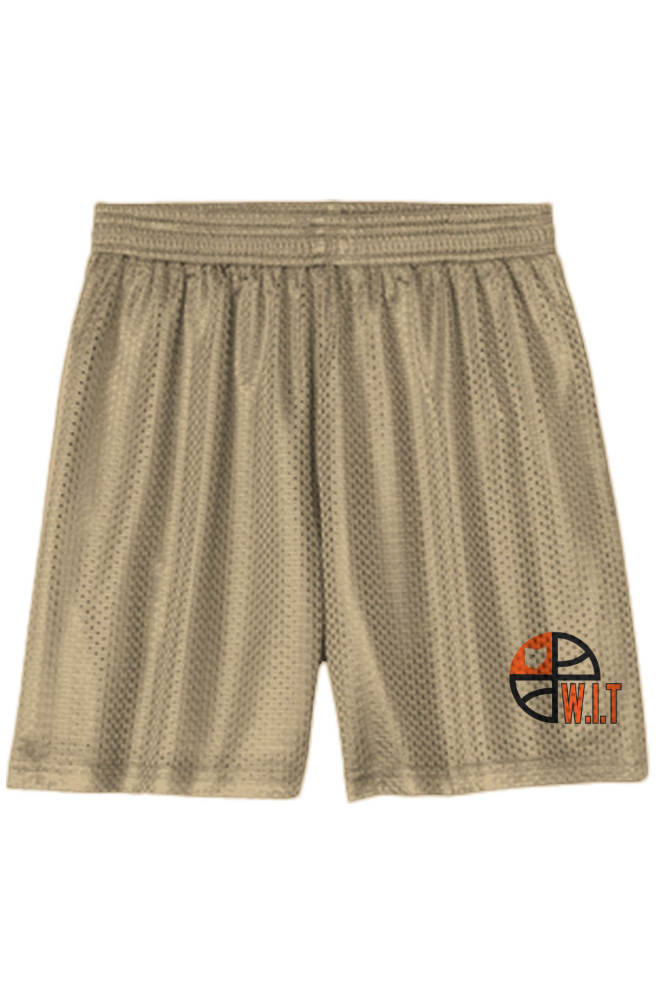 The WIT "Junior Varsity" Mesh Shorts