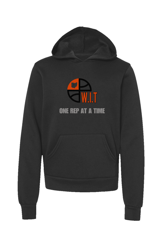 The WIT "Rising Star" Youth Fleece Hoodie