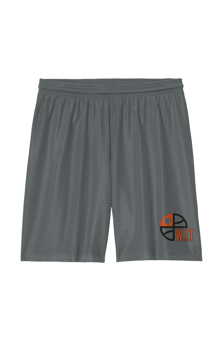The WIT "Varsity" Mesh Shorts (Adult Sizes)
