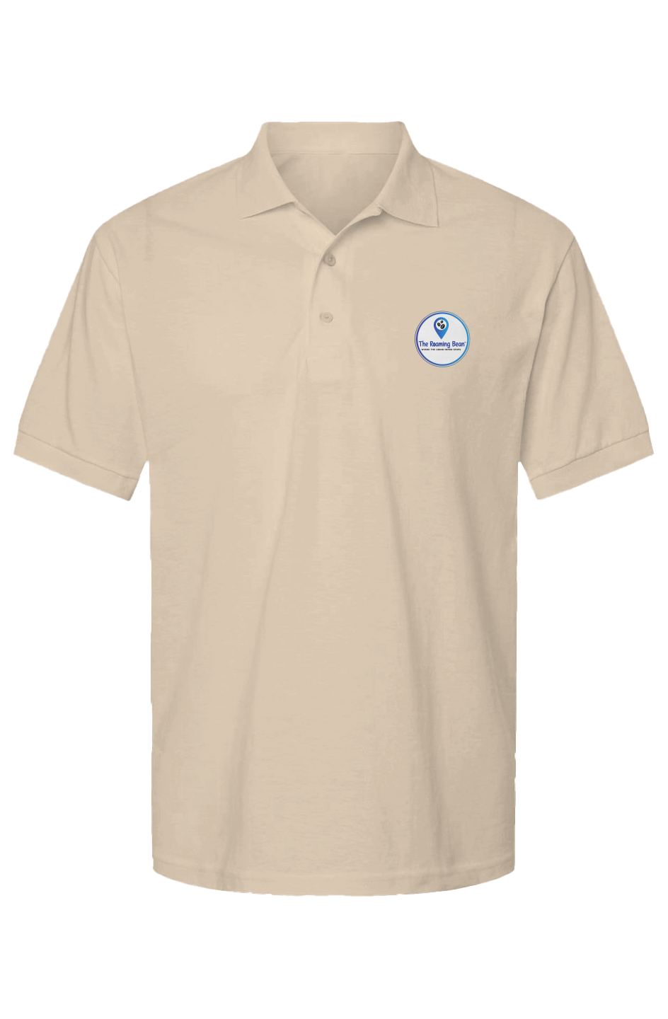 The Roaming Bean Signature Brew Polo
