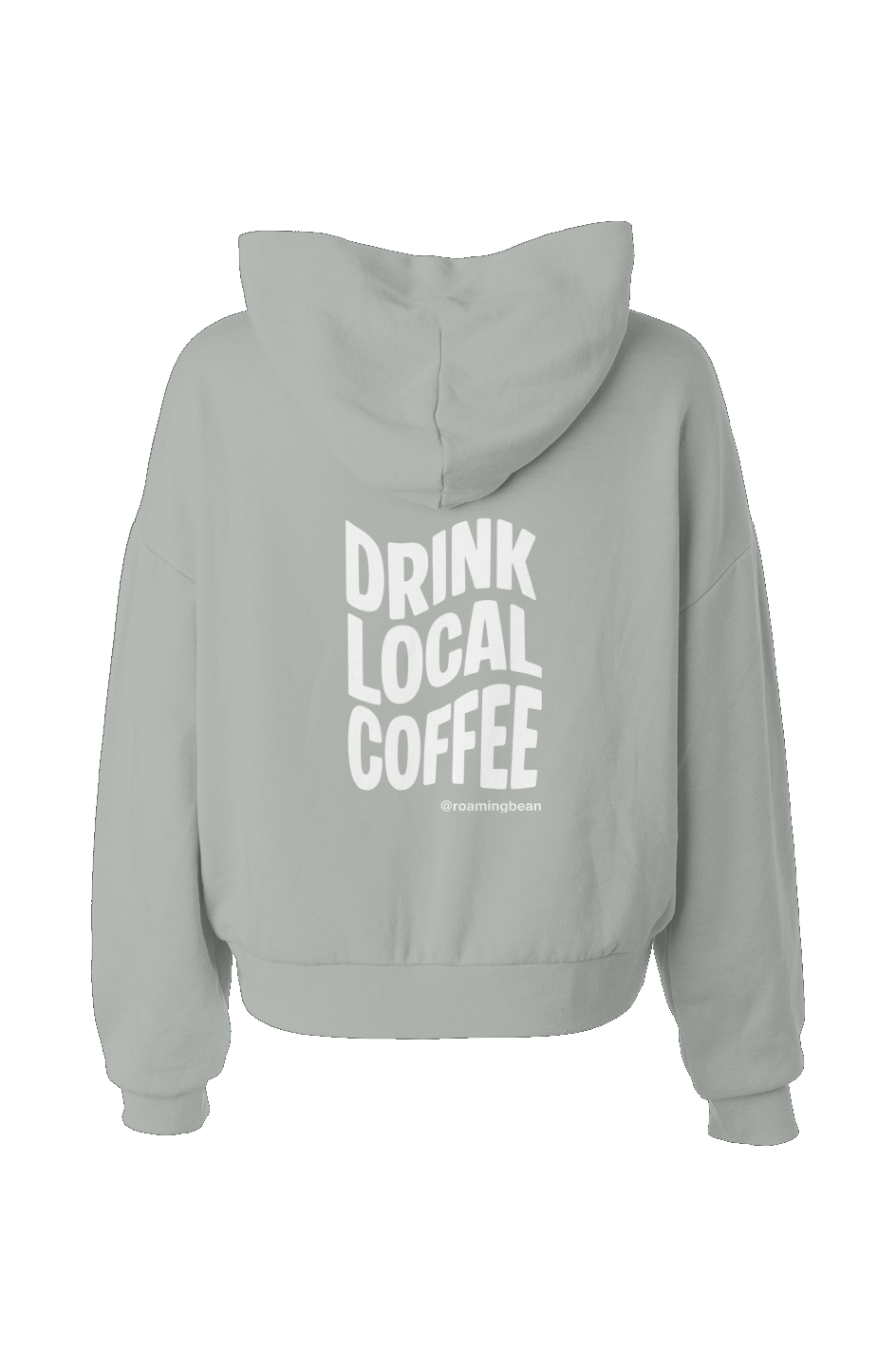 hip height hoodie