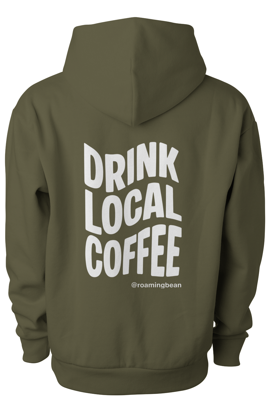 Avenue Pullover Hooded Sweatshirt