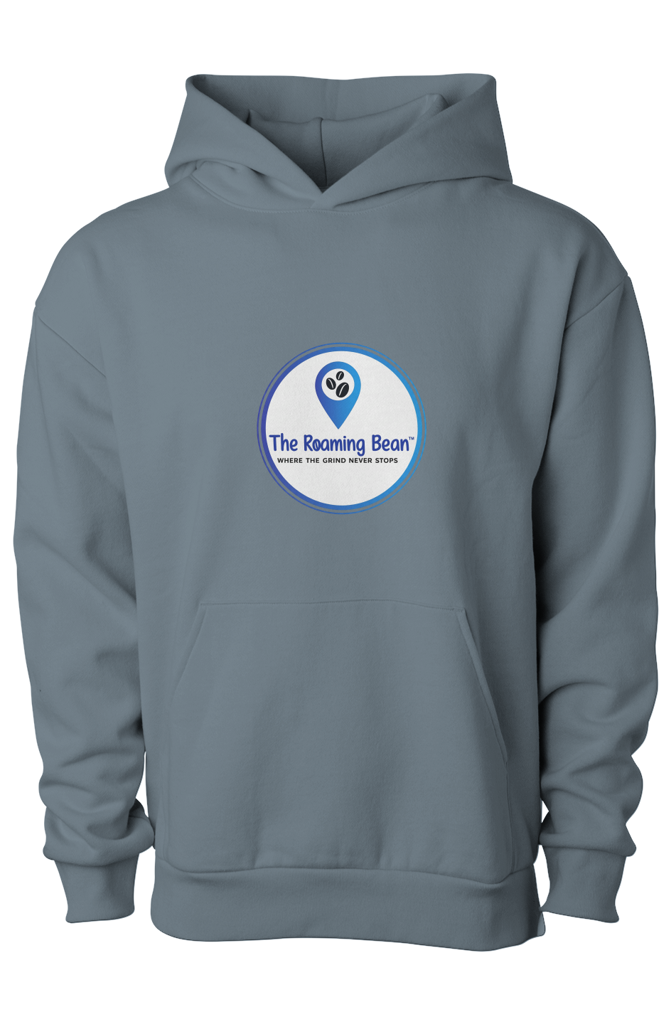 Avenue Pullover Hooded Sweatshirt