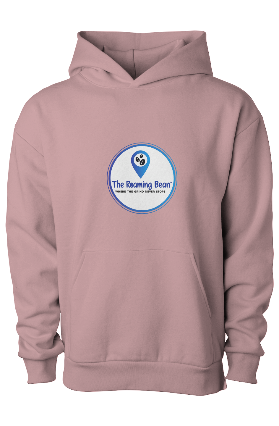 Avenue Pullover Hooded Sweatshirt