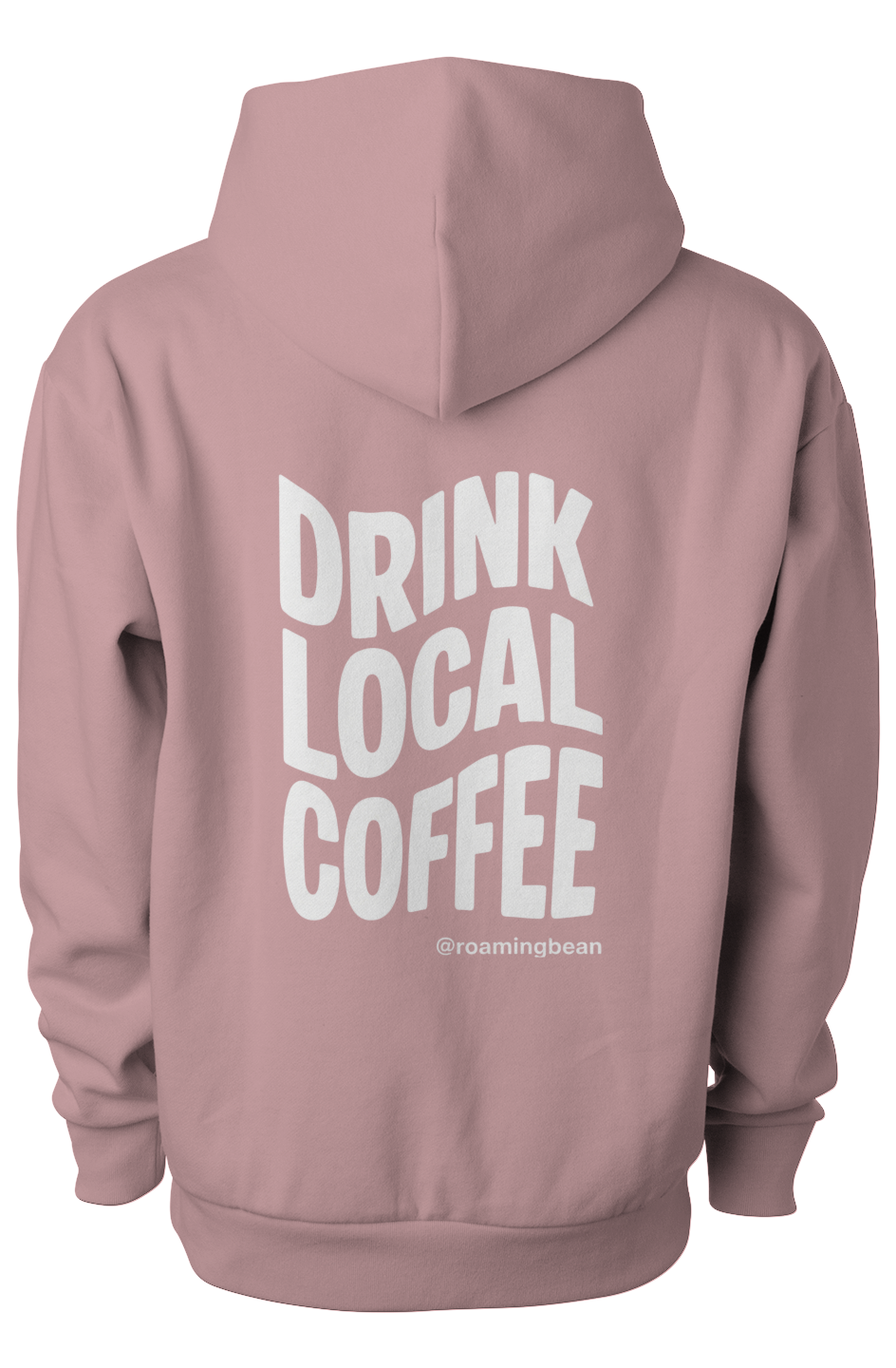 Avenue Pullover Hooded Sweatshirt