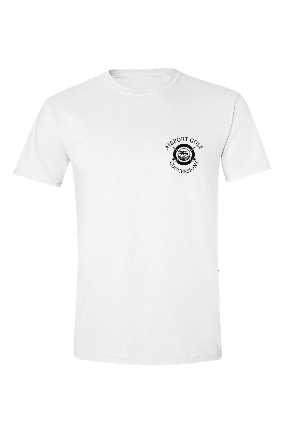 The Concourse Classic Tee