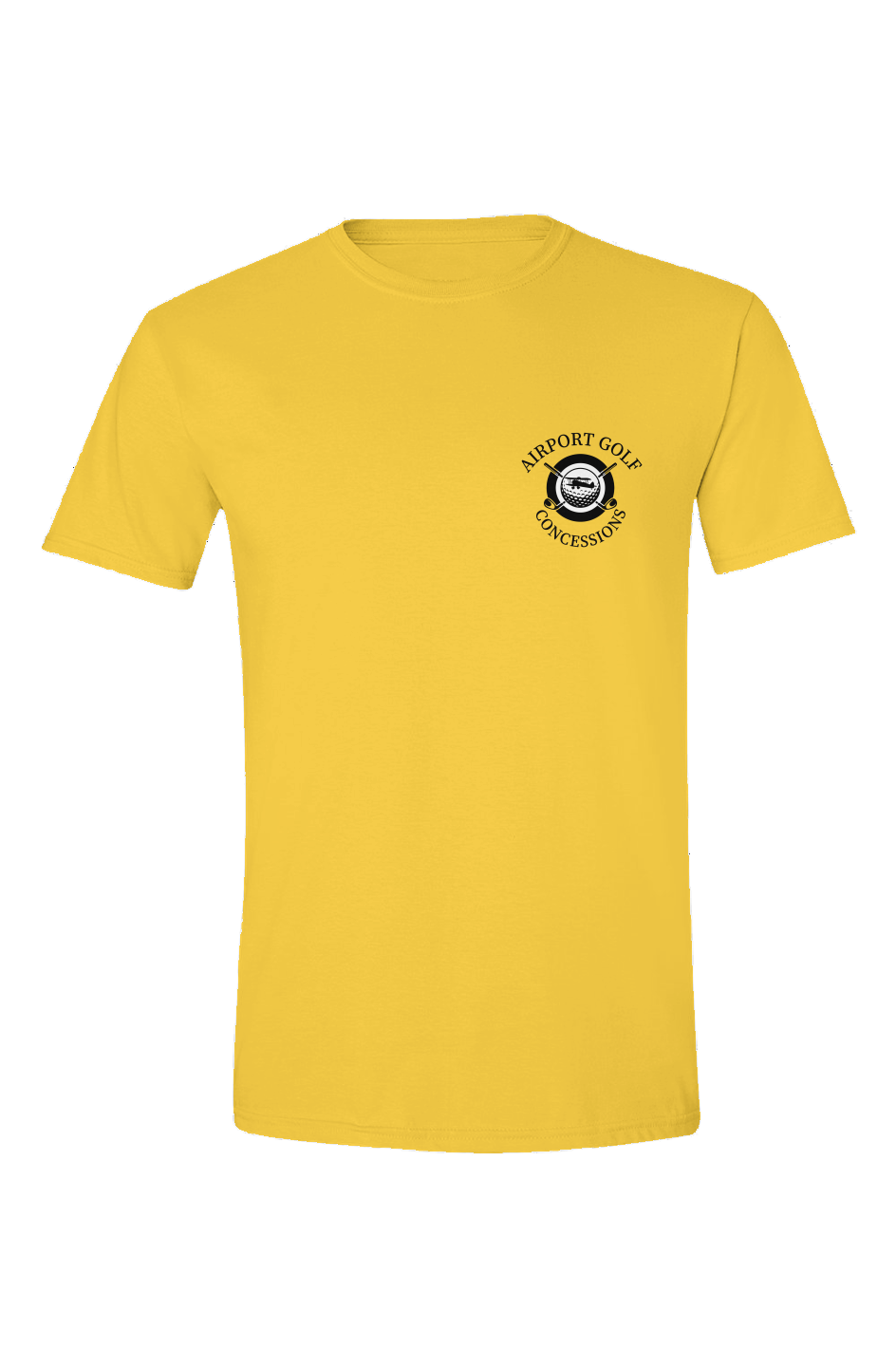 The Concourse Classic Tee